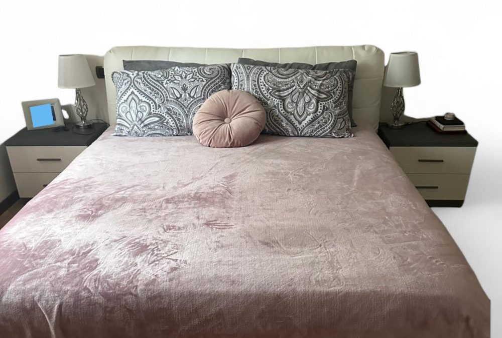 Mercatino: Letto matrimoniale